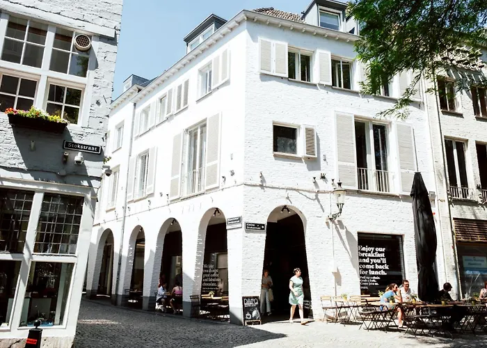 Boutique Hotel Darq Maastricht